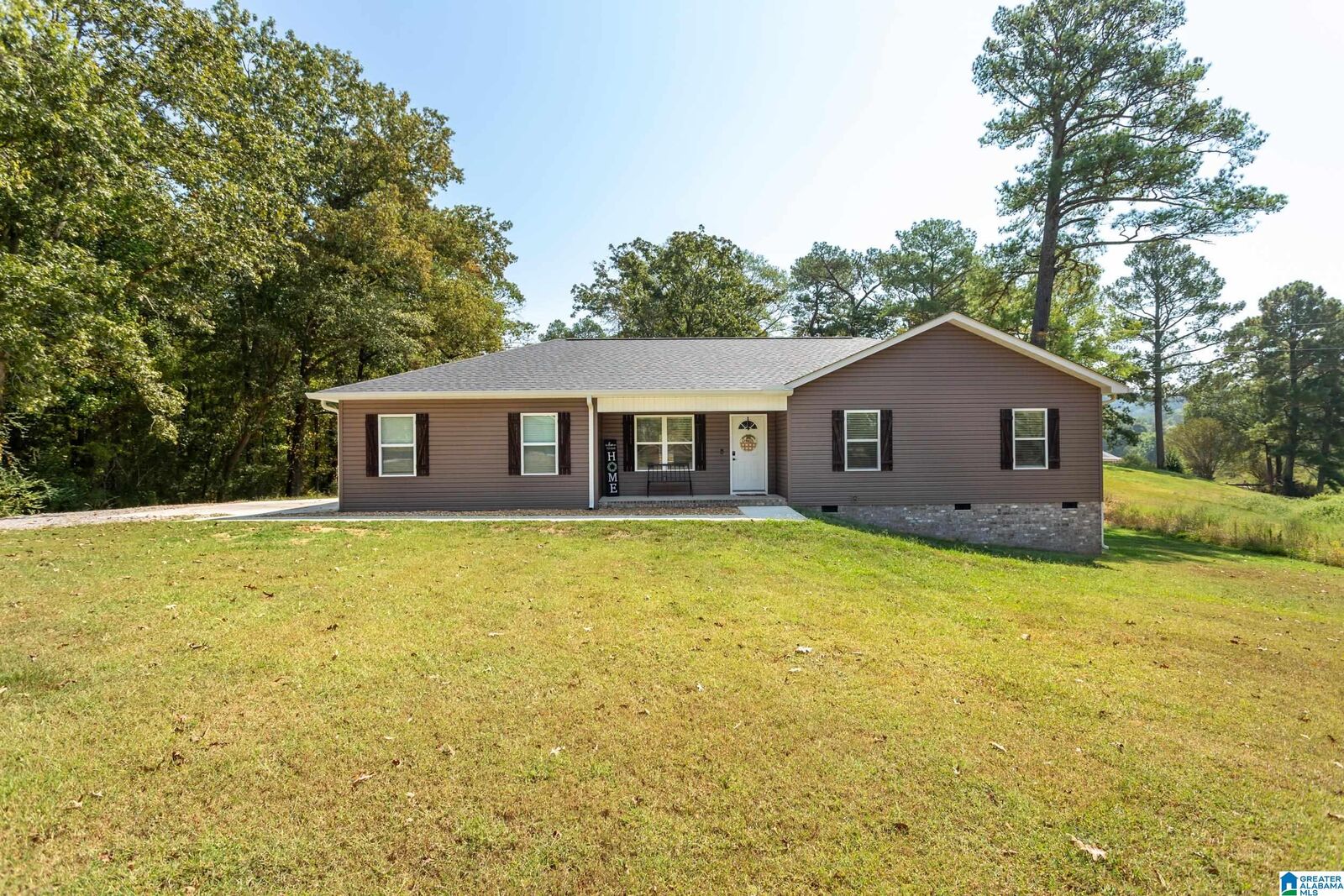 Property Photo:  190 Grants Road  AL 36271 