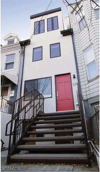 Property Photo:  329 4th St  NJ 07302 
