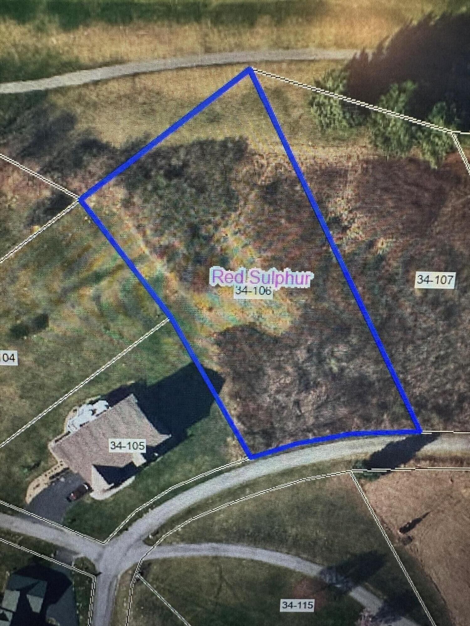 Property Photo:  Lot 39 Fountain Springs Develpment  WV 24963 