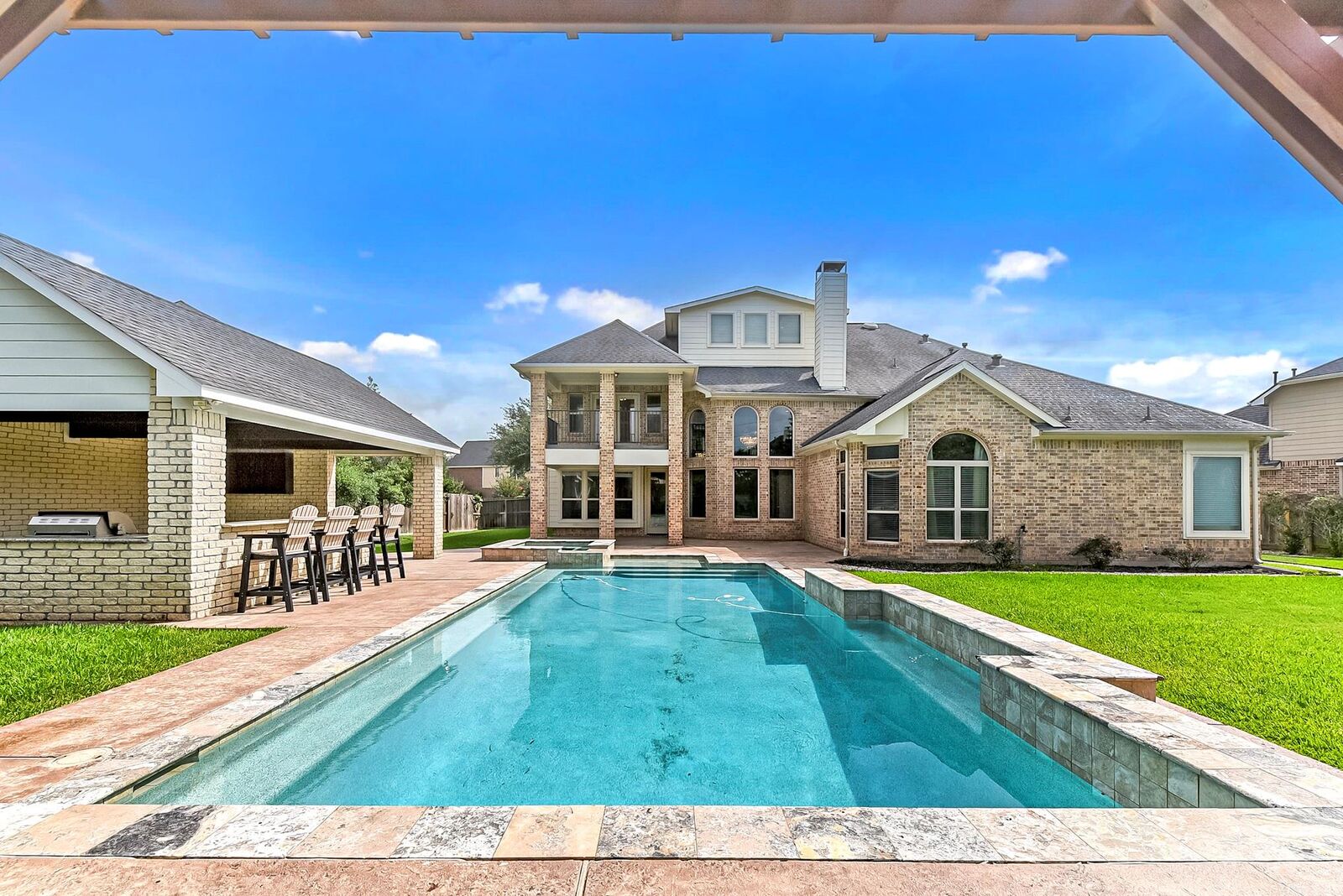 Property Photo:  28523 Chesley Park Drive  TX 77494 
