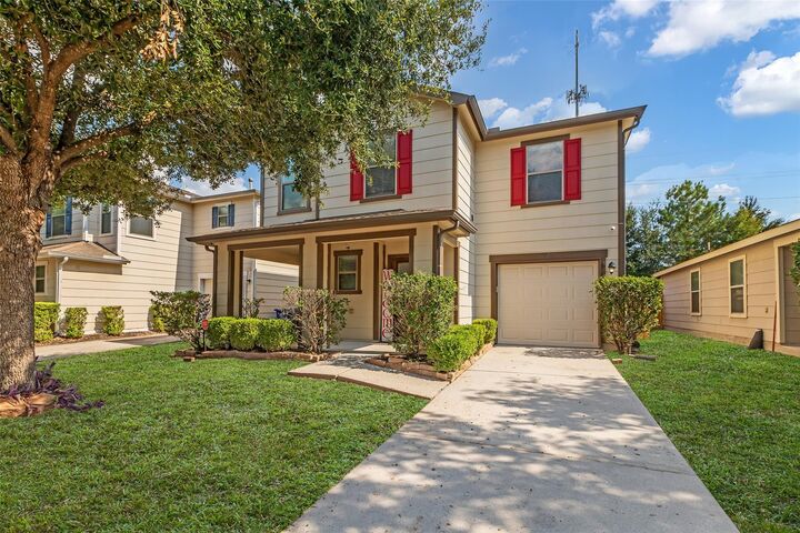 3522 Fuller Bluff Drive  Spring TX 77386 photo