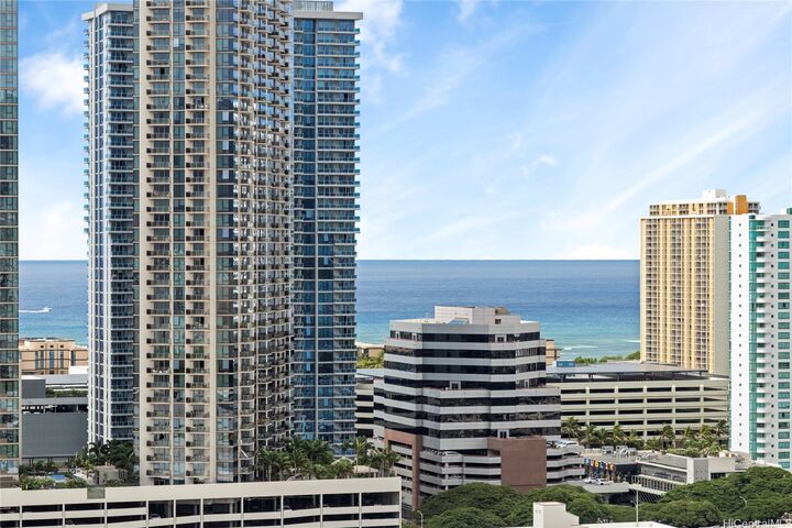 1515 Liona Street 2402  Honolulu HI 96814 photo