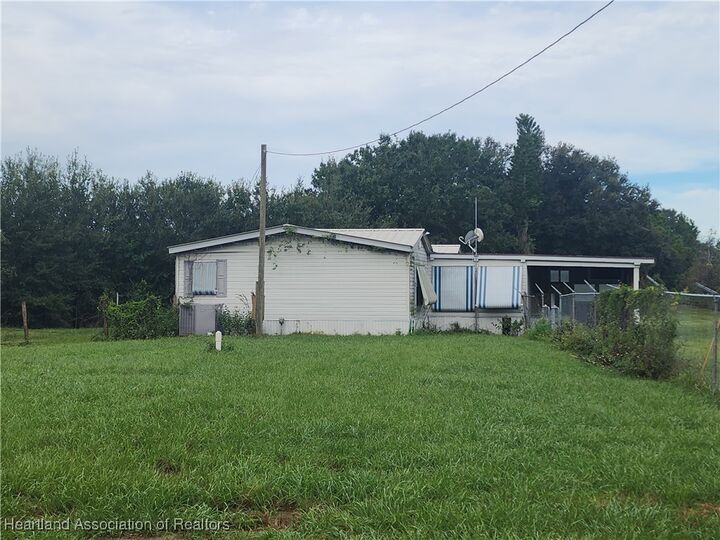 Property Photo:  419 Bethea Lane  FL 33875 