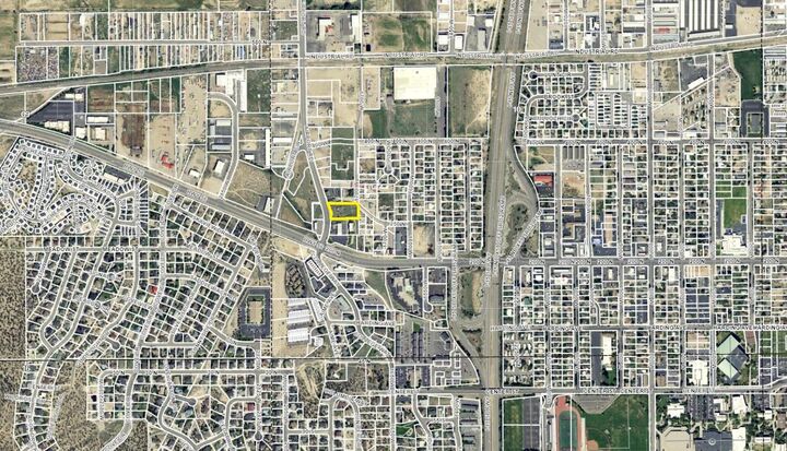 Property Photo:  300 N Airport Rd  UT 84721