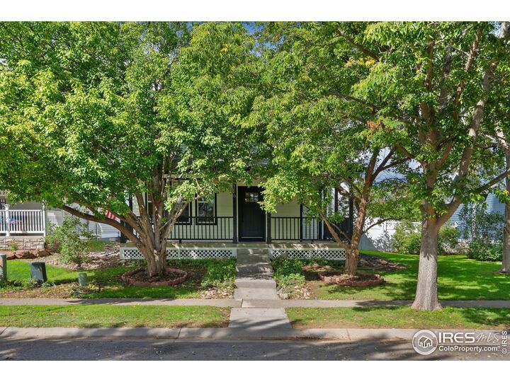 Property Photo: 1116 Grand Ave CO 80550