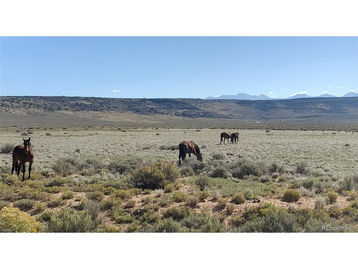 Property Photo: Tbd 154 Ac Vacant Land CO 81152