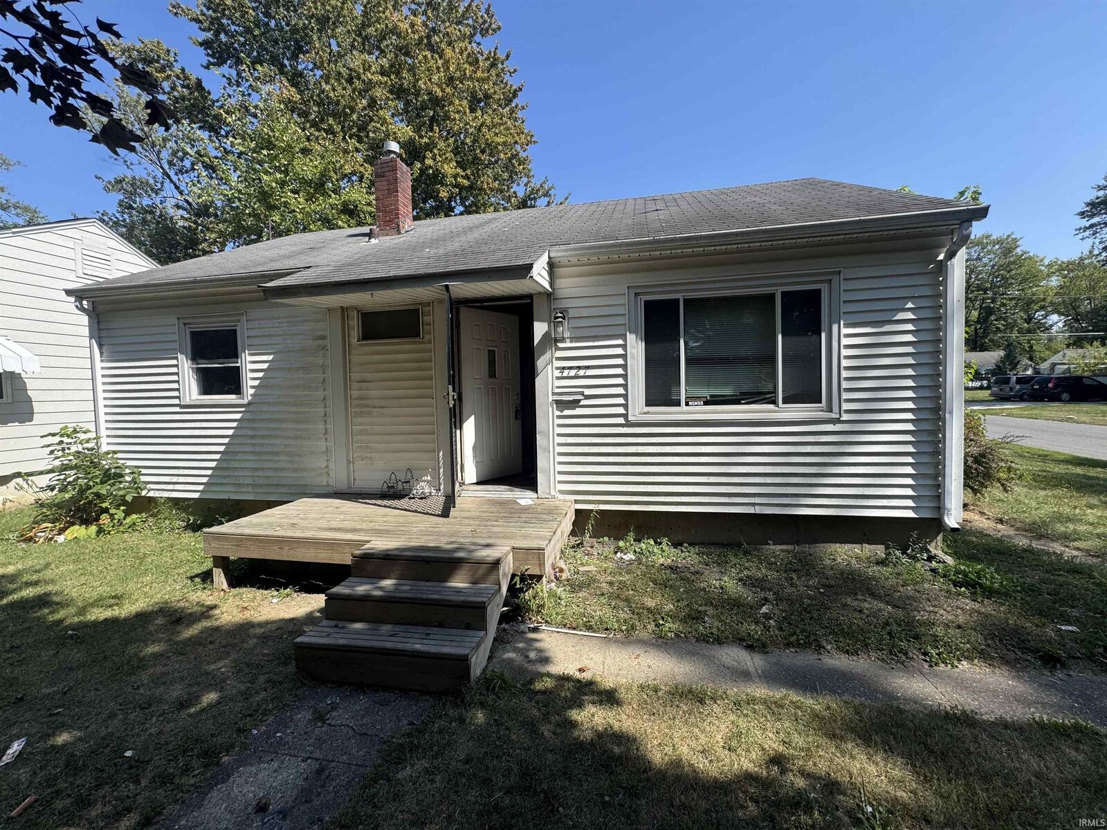 Property Photo:  4727 Weisser Park Avenue  IN 46806 
