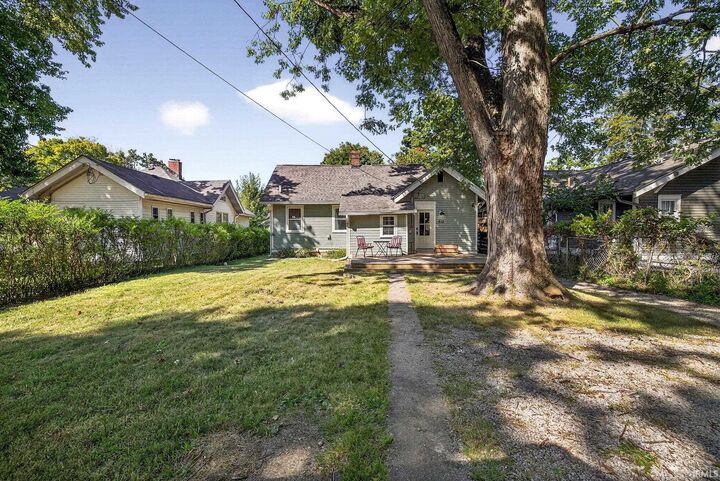 Property Photo: 613 S Park Avenue IN 47401
