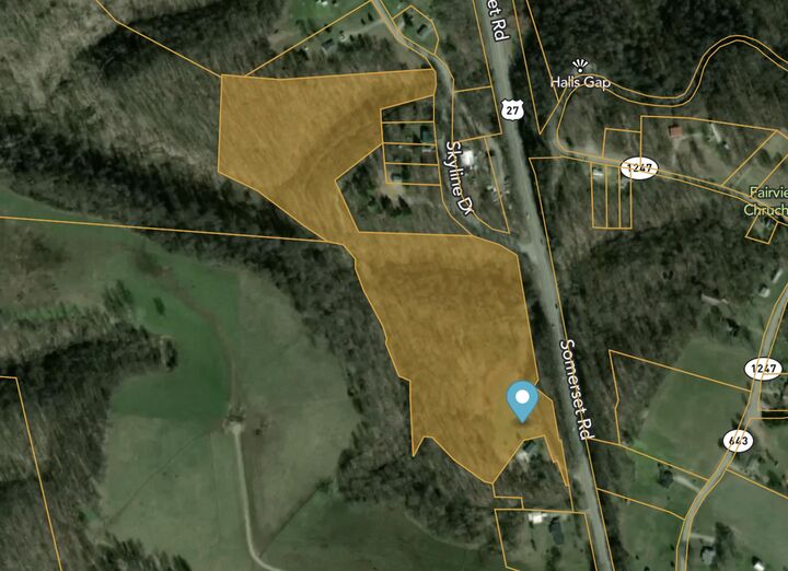 Property Photo:  5225 US-27  KY 40484
