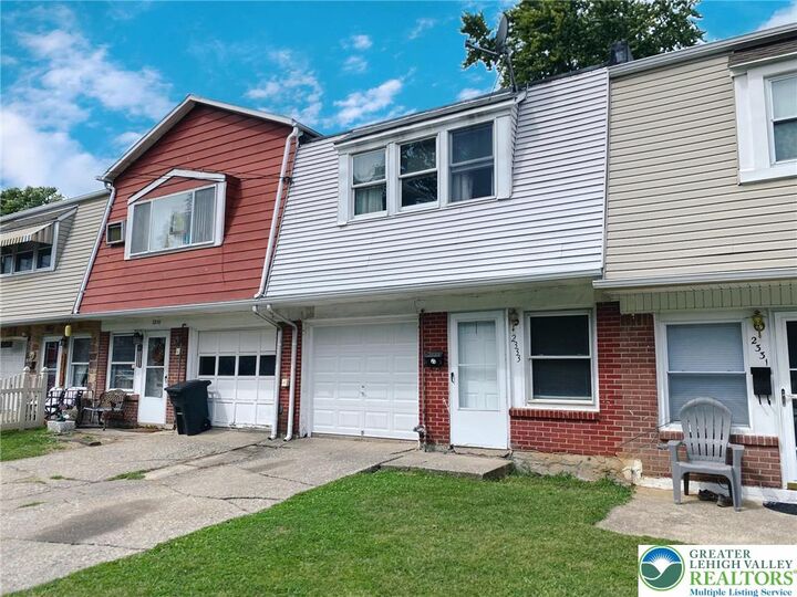 Property Photo:  2333 4th Street  PA 18042 