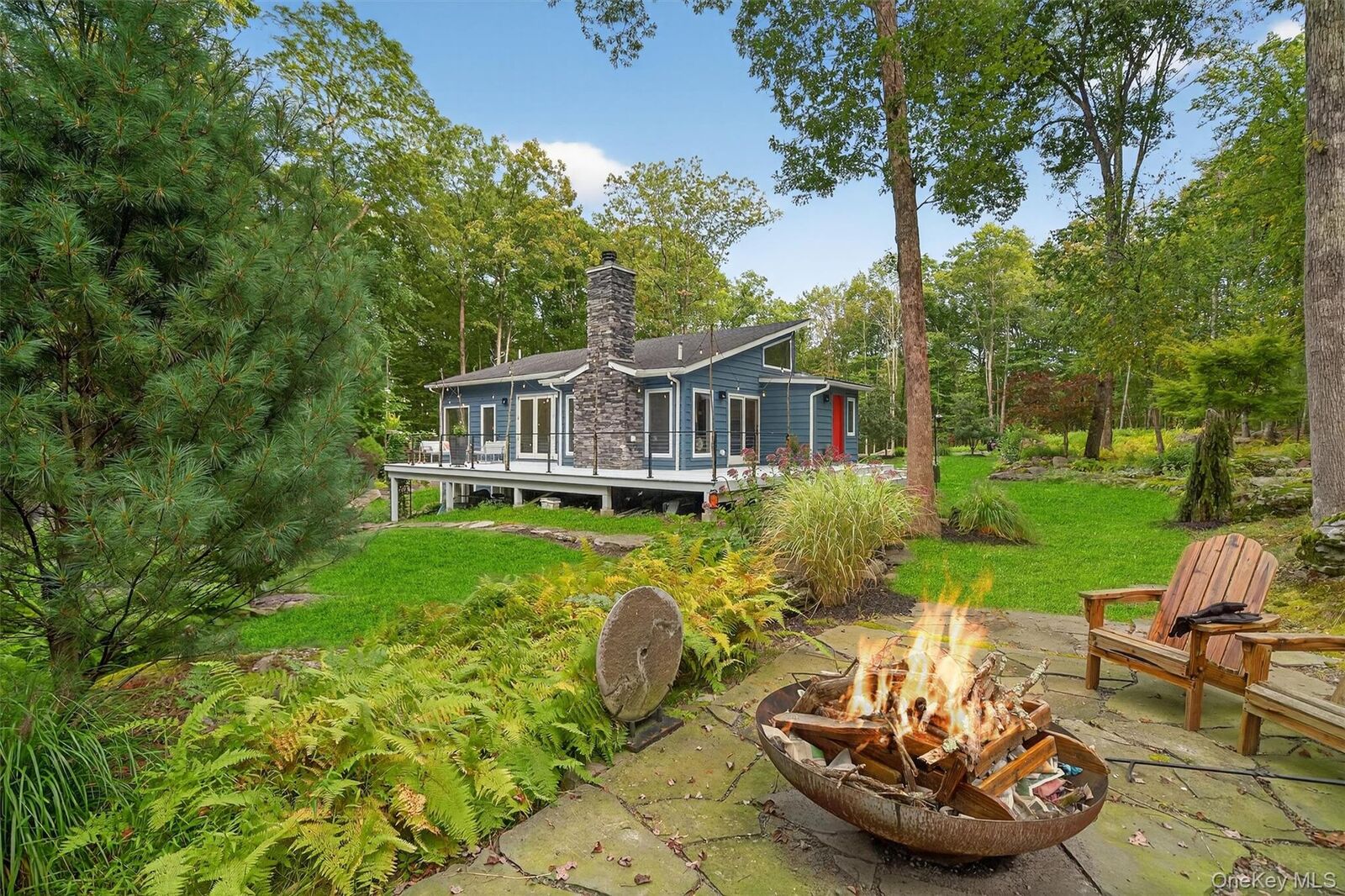 Property Photo: 148 Evergreen Lane NY 12764