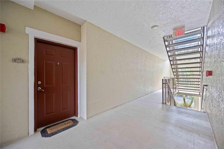 Property Photo: 4763 Travini Circle 3-203 FL 34235