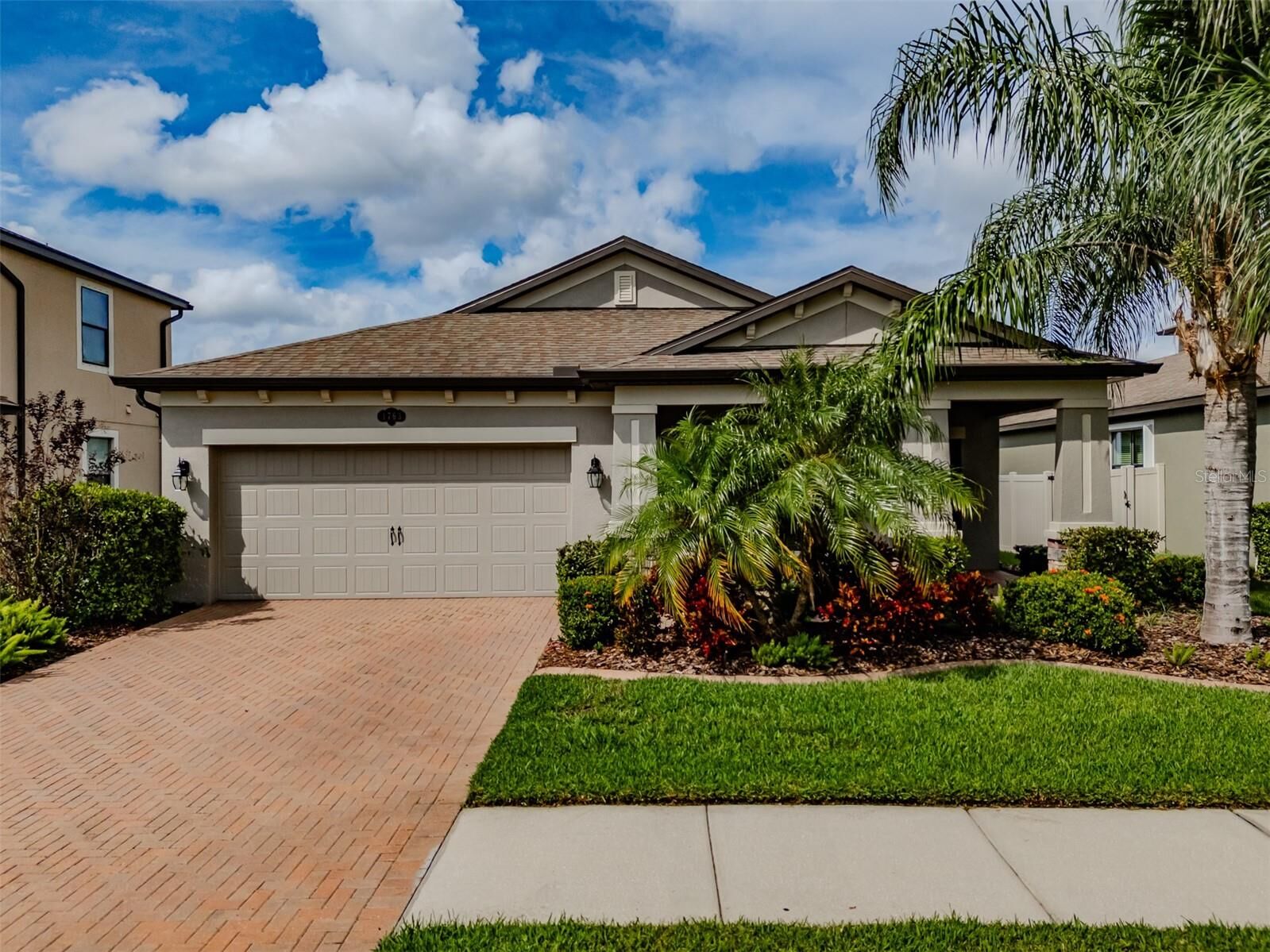 Property Photo: 1763 Nature View Drive FL 33558