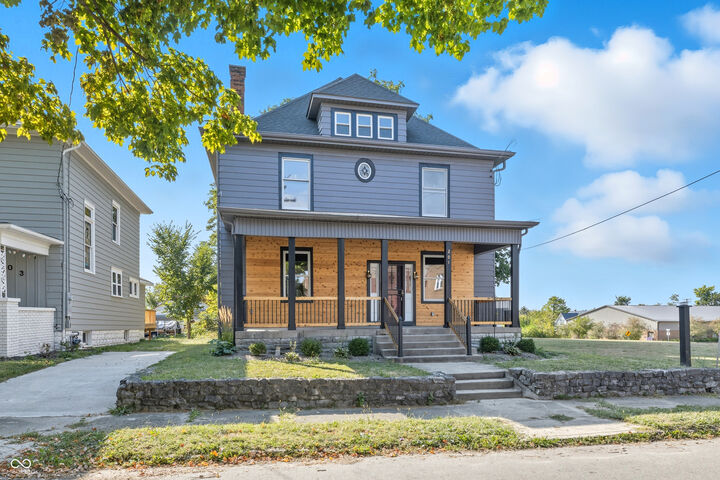 Property Photo:  201 S 11th Street  IN 47362 