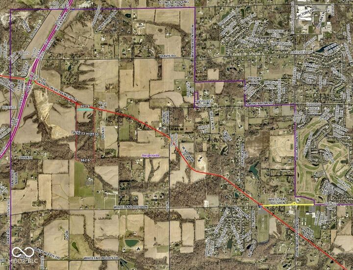 Property Photo:  0 W County Road 144  IN 46143 