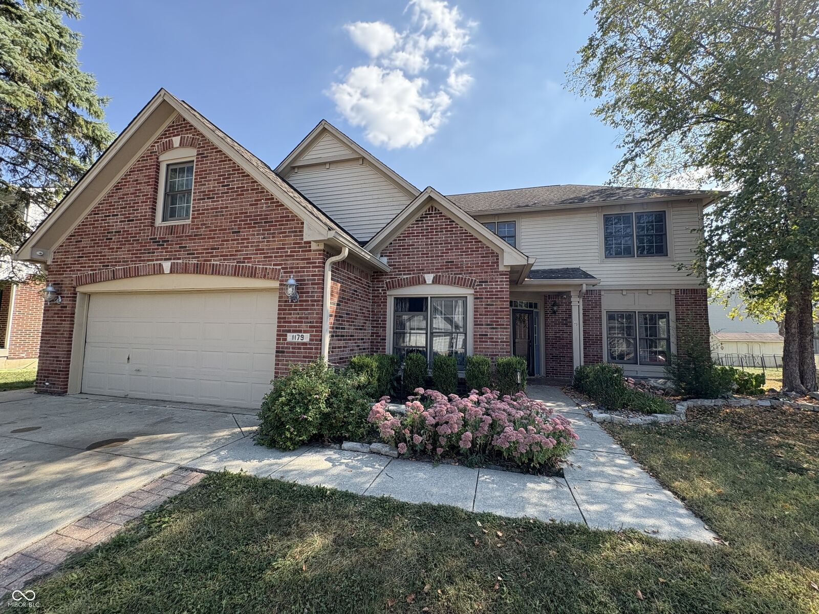 Property Photo:  1179 Barrington Drive  IN 46143 