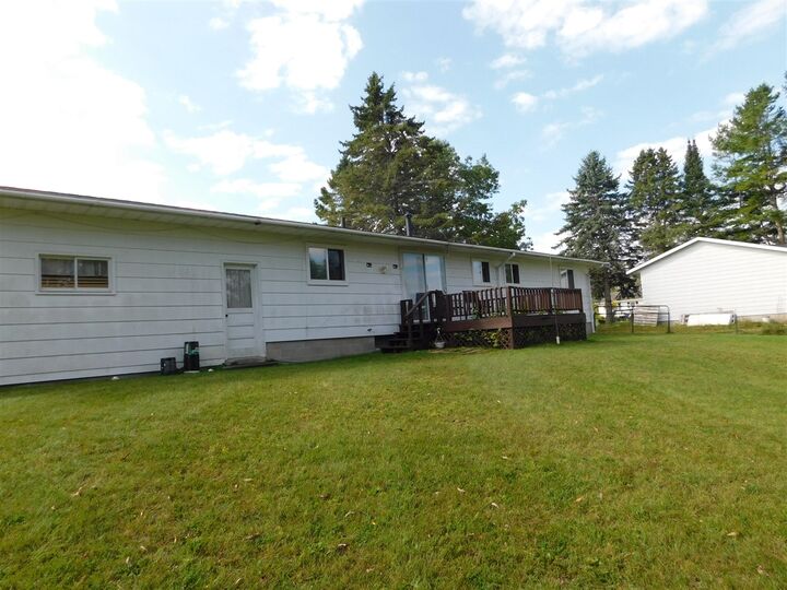 Property Photo:  501 Obrien Drive  MI 49721-2035 