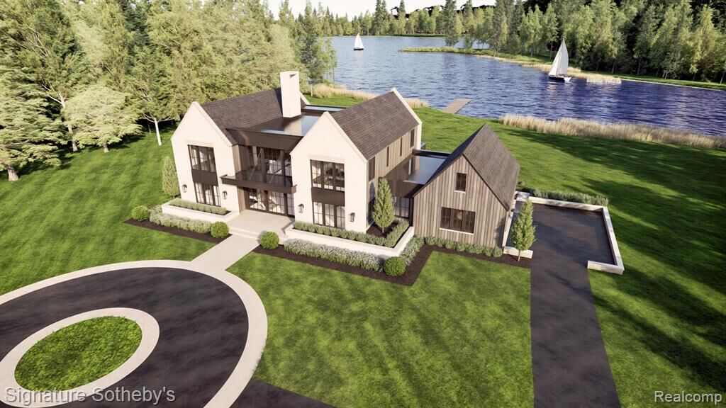 Property Photo:  2475 N Lake Angelus Road  MI 48326 1047 