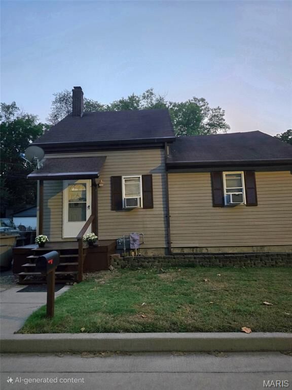 Property Photo:  317 N 8th Street  IL 62220 