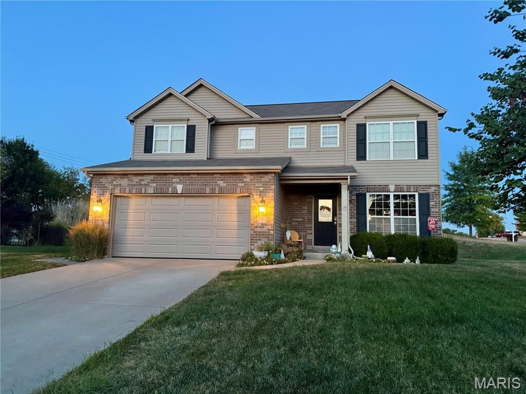 Property Photo:  1 Pauley Circle  MO 63376 