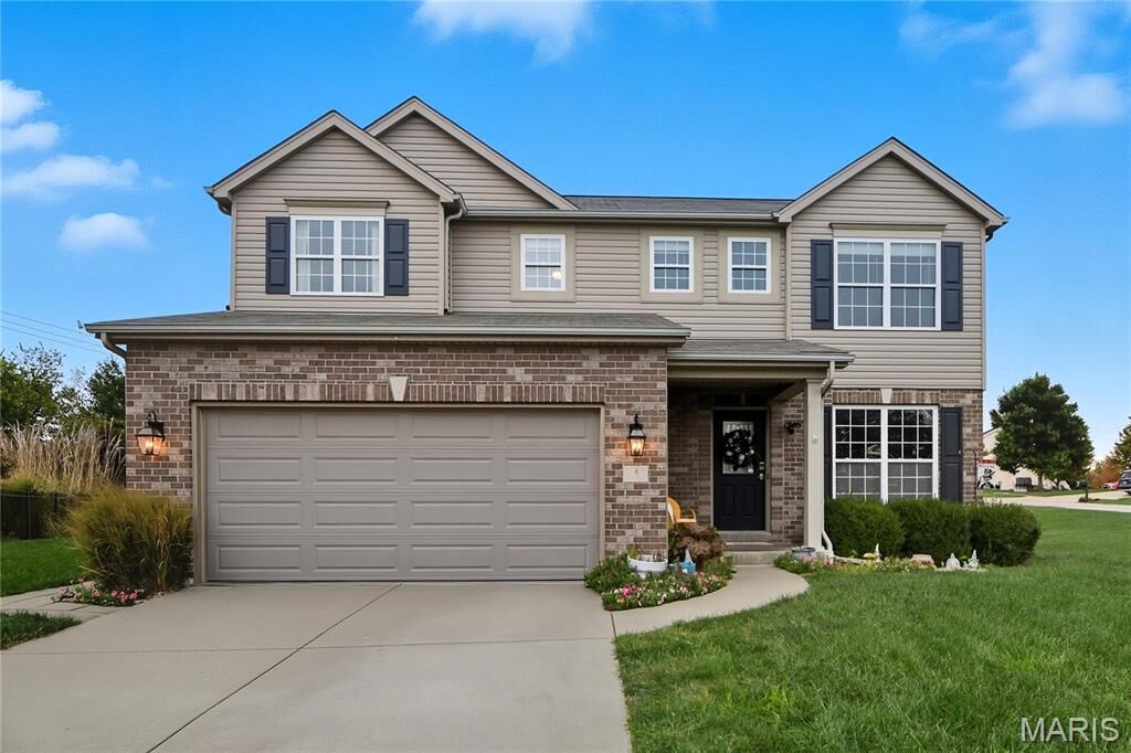 Property Photo: 1 Pauley Circle MO 63376