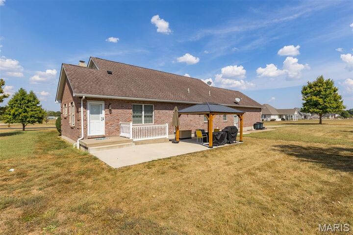 Property Photo:  1013 Stone Creek Road  MO 63640 