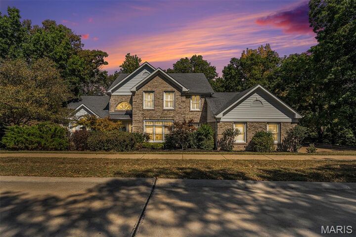 17707 Hornbean Drive  Wildwood MO 63005 photo