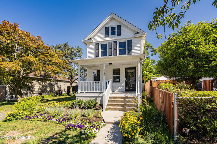 Property Photo: 1507 Sewall Avenue NJ 07712