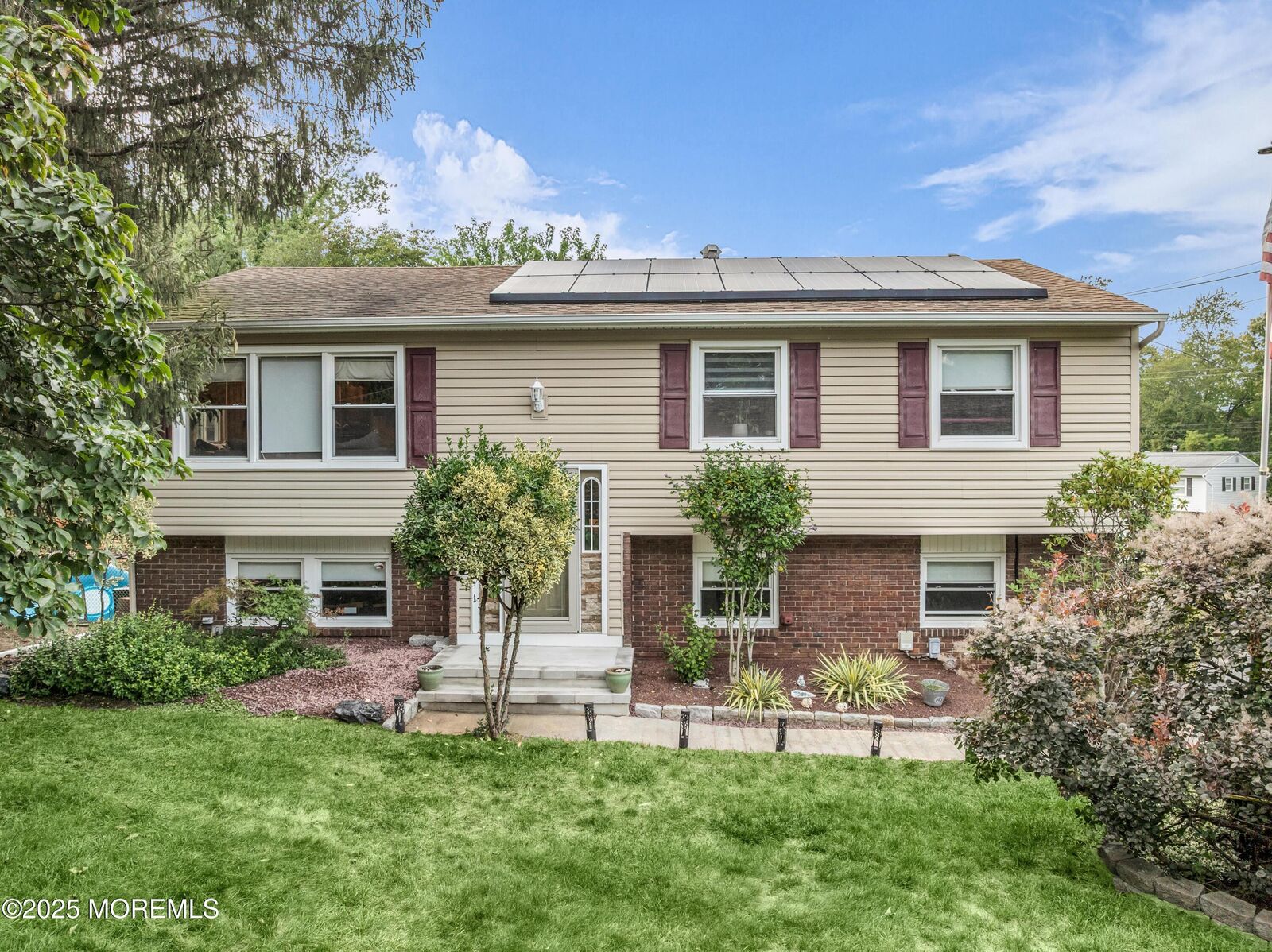 Property Photo: 1 Andover Road NJ 08527