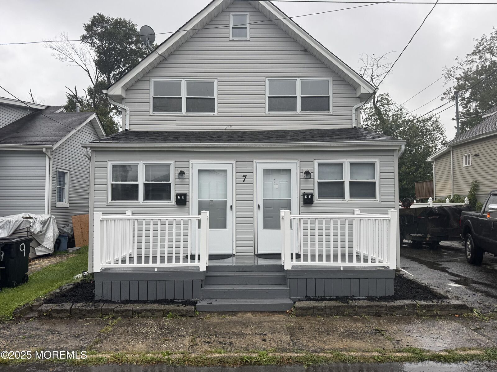 Property Photo:  7 Braden Place B  NJ 07734 