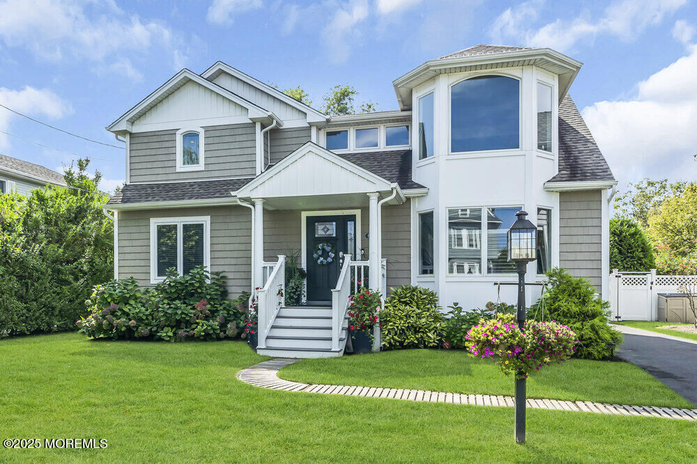 Property Photo:  607 Ocean Road  NJ 07762 