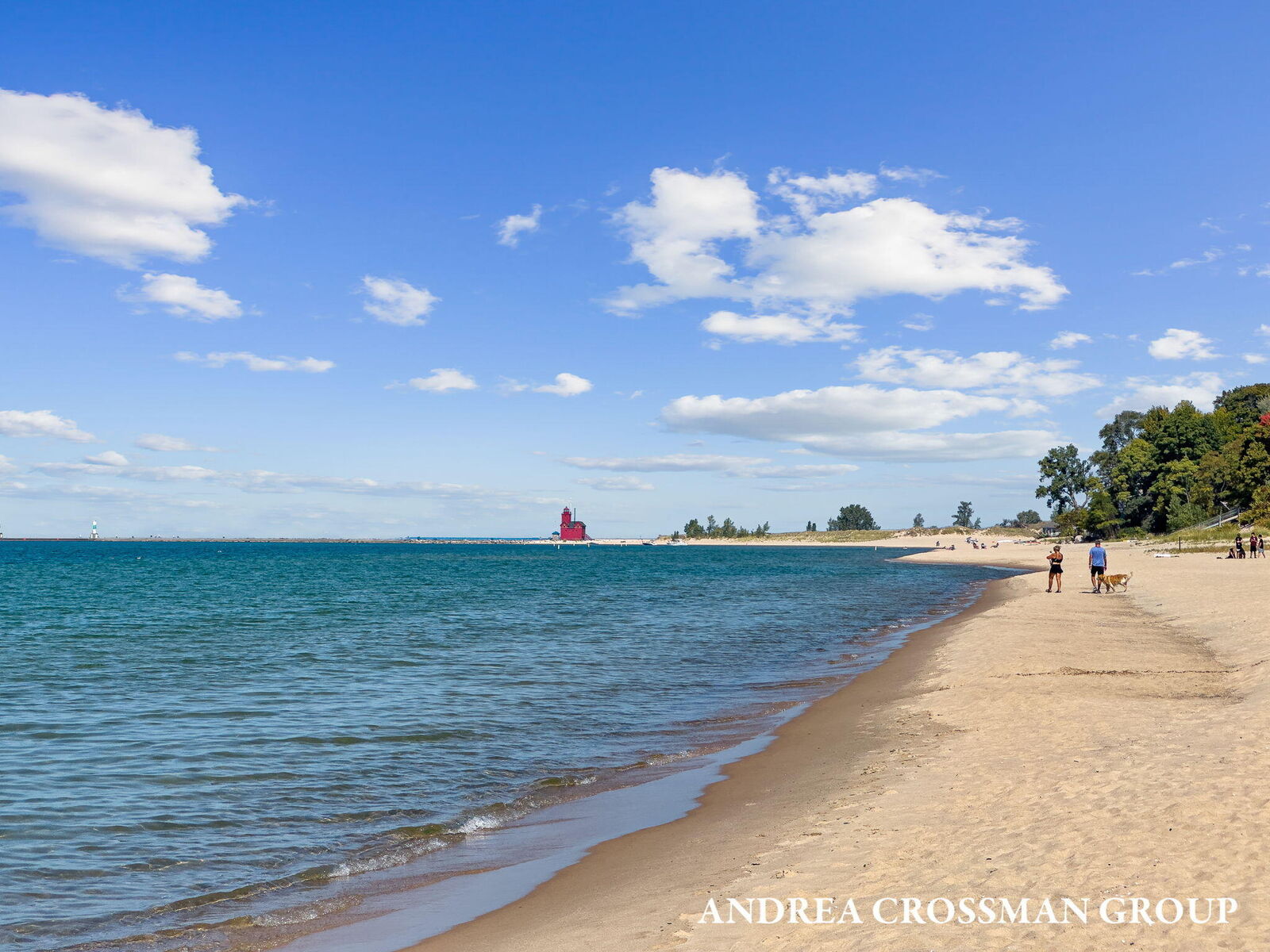 Property Photo: 6621 Forest Beach Drive MI 49423