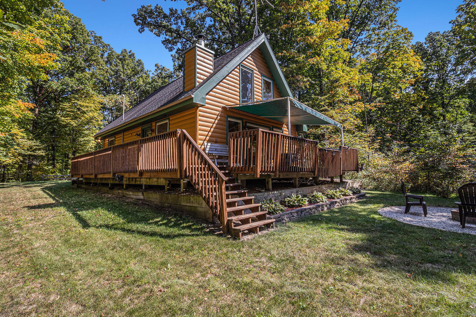 Property Photo: 9045 Agawa Trail MI 49329