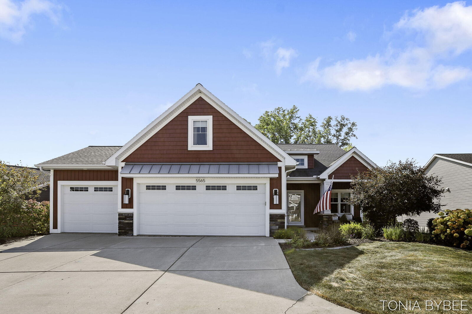 Property Photo:  5565 Albright Avenue SW  MI 49418 