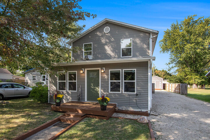 Property Photo: 317 Elizabeth Street MI 49107
