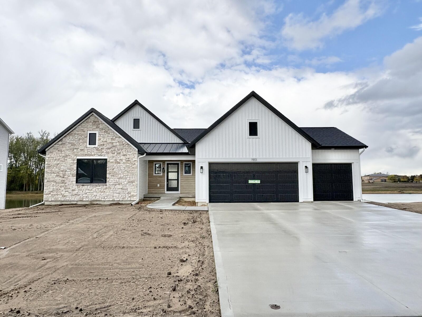 Property Photo: 1901 Northfield Court SW MI 49315