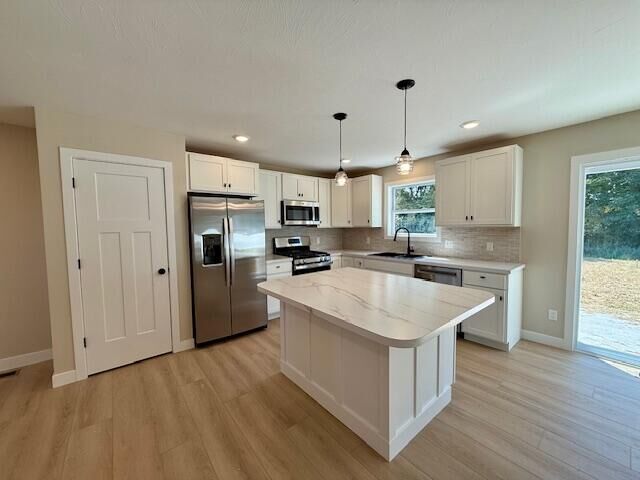 Property Photo:  3216 Signal Point Drive  MI 49010 