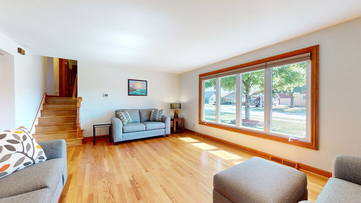 Property Photo: 6442 W 88th Street IL 60453