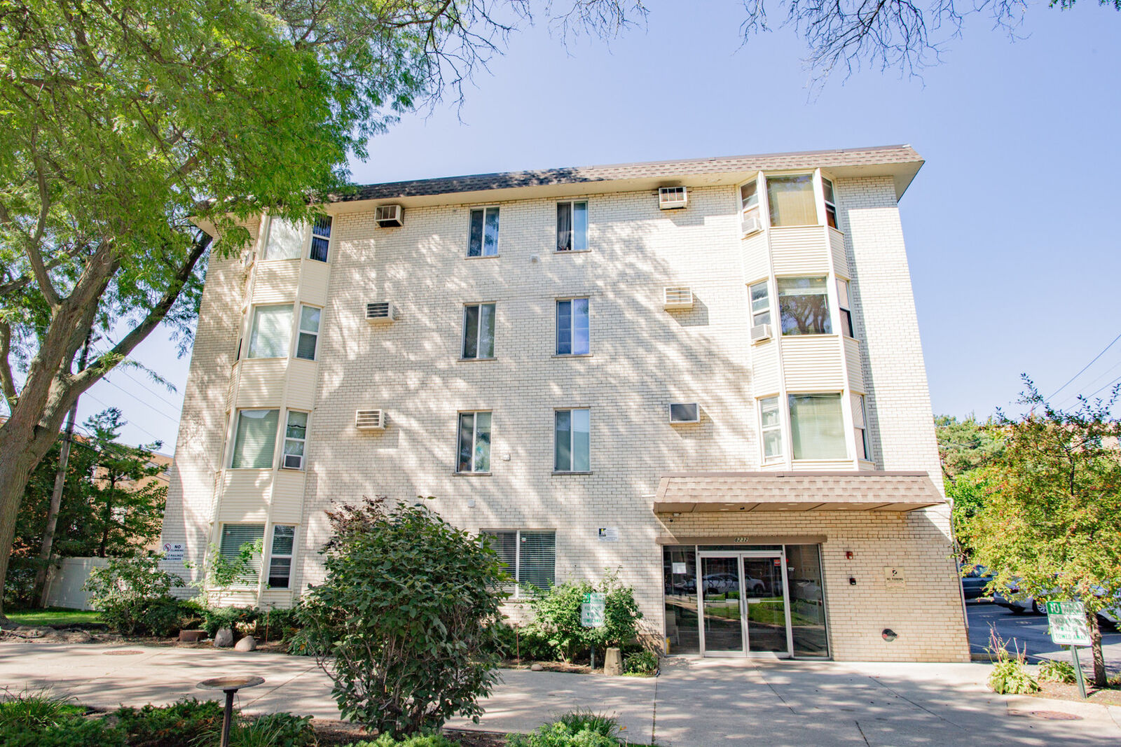 Property Photo: 8232 Niles Center Road 202 IL 60077