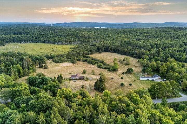 Property Photo:  130 Town Farm Road  ME 04416 