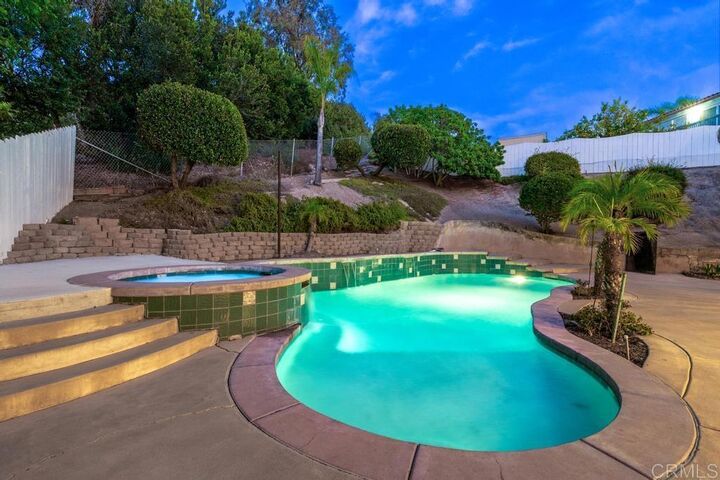 Property Photo:  461 Ridgeview Ct.  CA 91902 