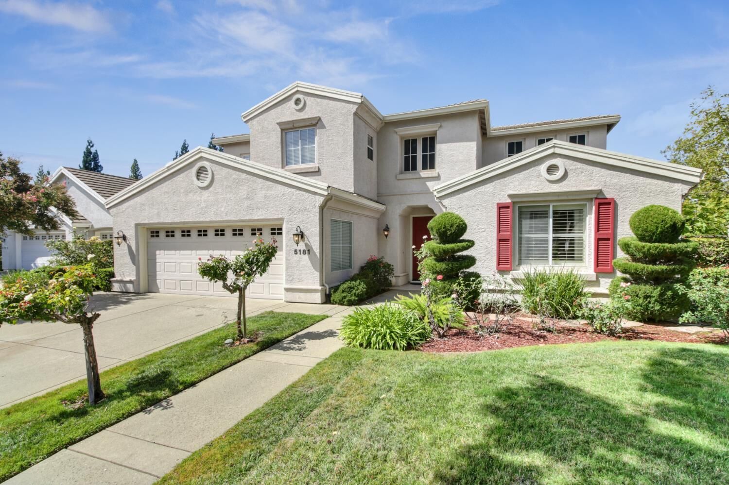 Property Photo:  5181 Weston Way  CA 95746 