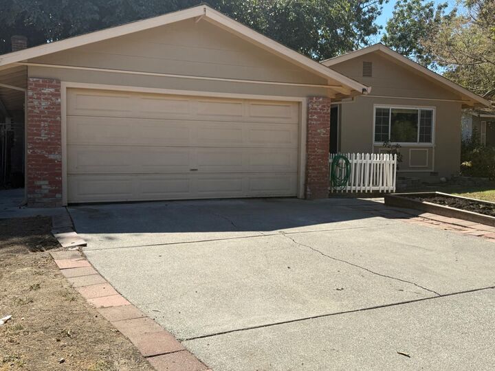 Property Photo:  2320 Denison Drive  CA 95618 