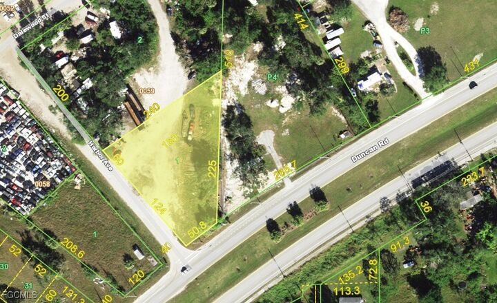 Property Photo:  5093 Duncan Road  FL 33982 