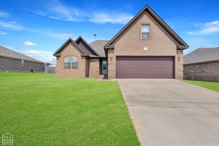 Property Photo: 107 Emma Drive AR 72417