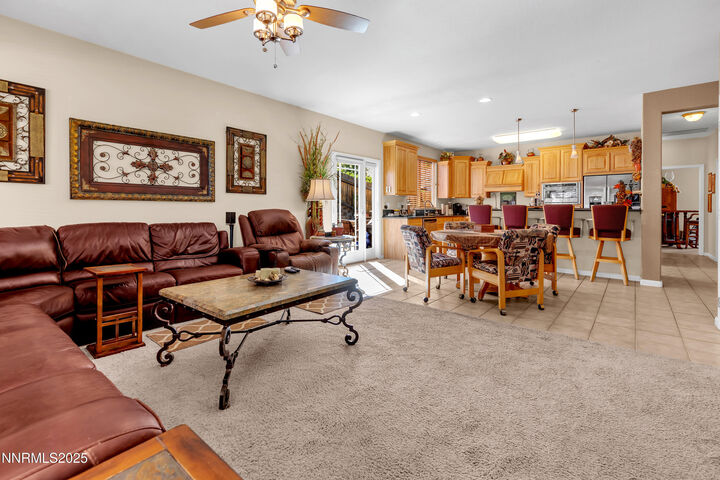 Property Photo:  6131 Mia Vista Drive  NV 89502 