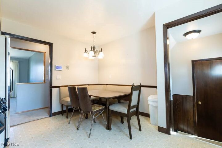 Property Photo: 735 E 241st Street OH 44123