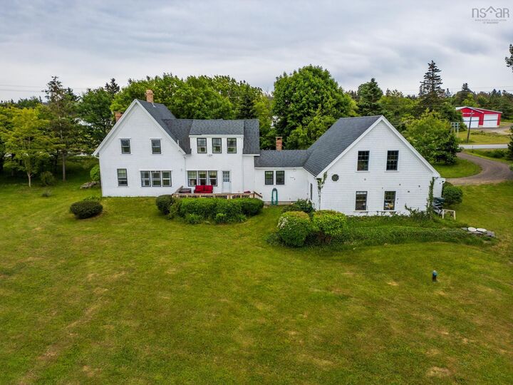 Property Photo: 7227 Highway 101 NS B0W 2R0