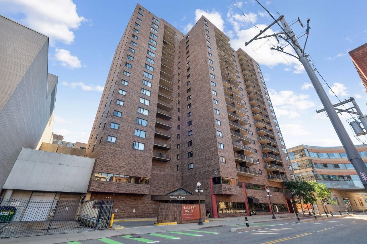 Property Photo:  26 10th Street W 1005  MN 55102 