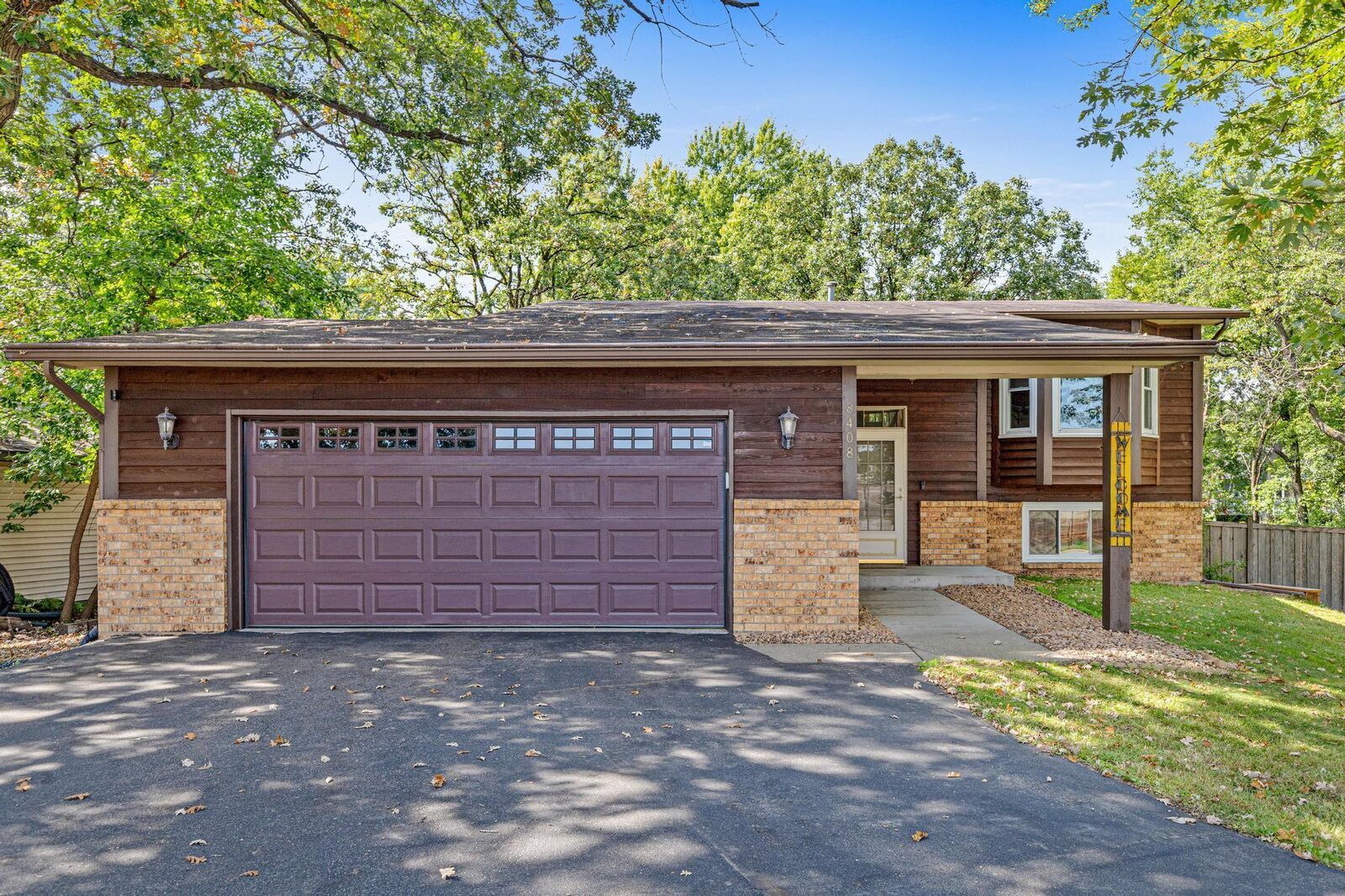 Property Photo:  8408 Long Lake Road  MN 55112 